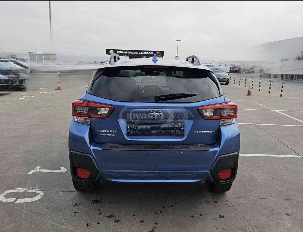 Subaru Limited 4dr All-Wheel Drive CV — миниатюра 2