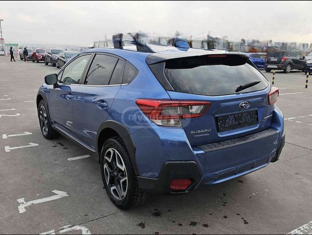 Subaru Limited 4dr All-Wheel Drive CV — миниатюра 3