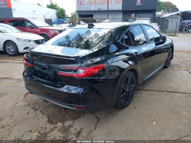 Toyota XSE — миниатюра 4