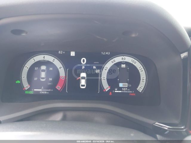 Toyota XSE — миниатюра 7