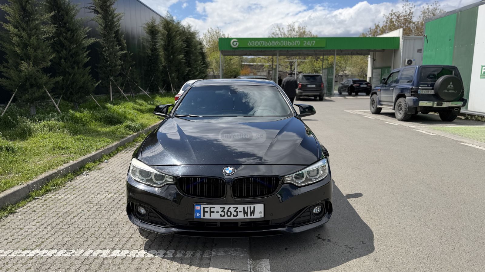 BMW 428 - фото 1