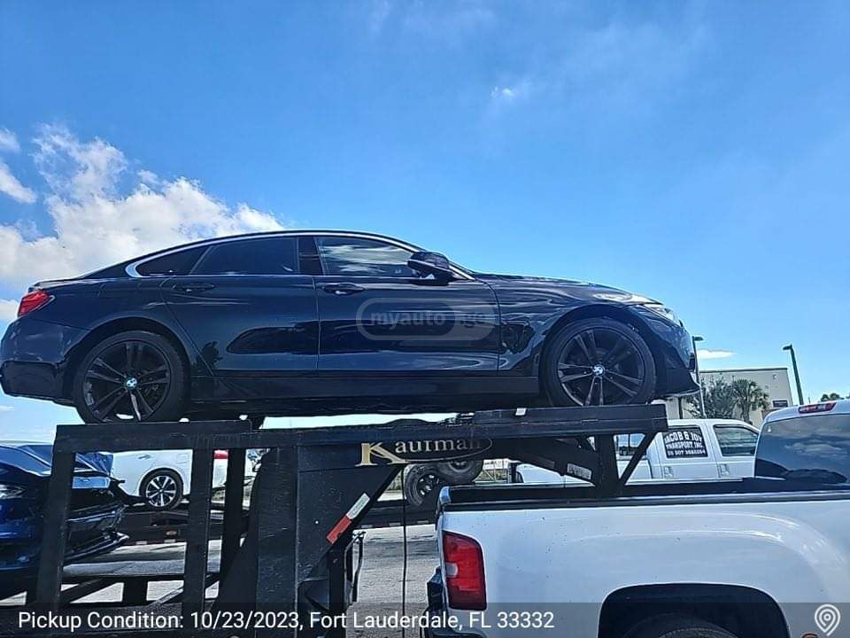 BMW 428 - фото 10