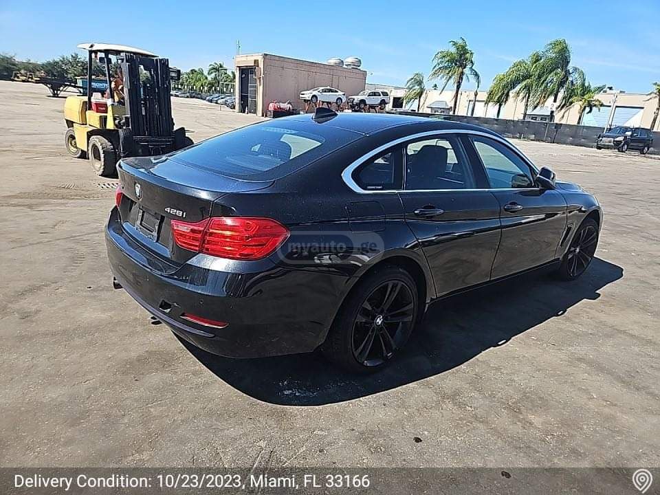 BMW 428 - фото 11