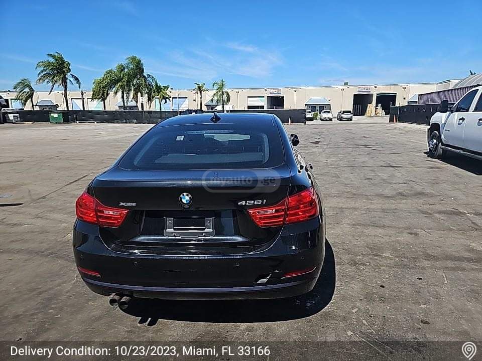 BMW 428 - фото 12
