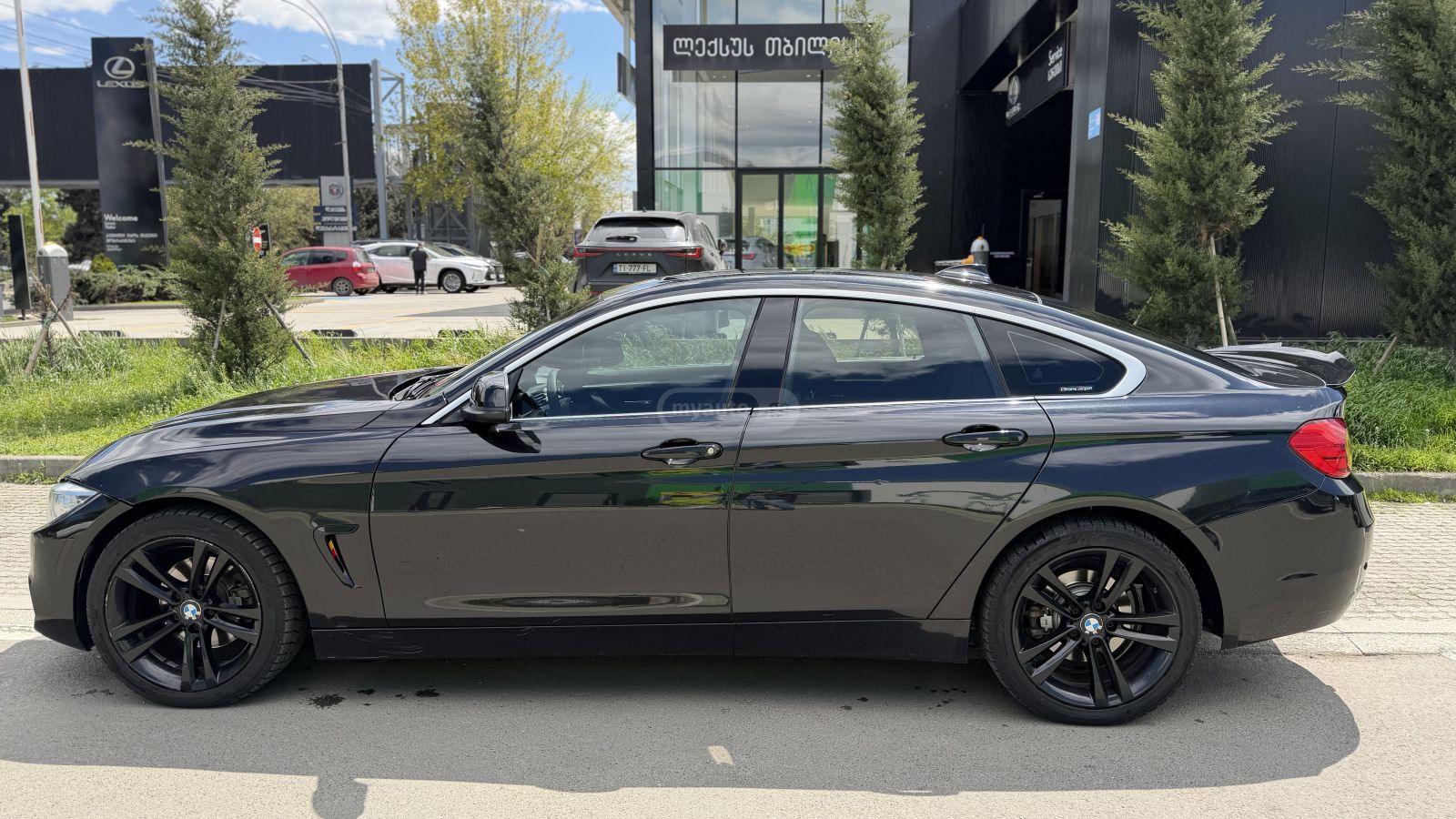 BMW 428 - фото 4