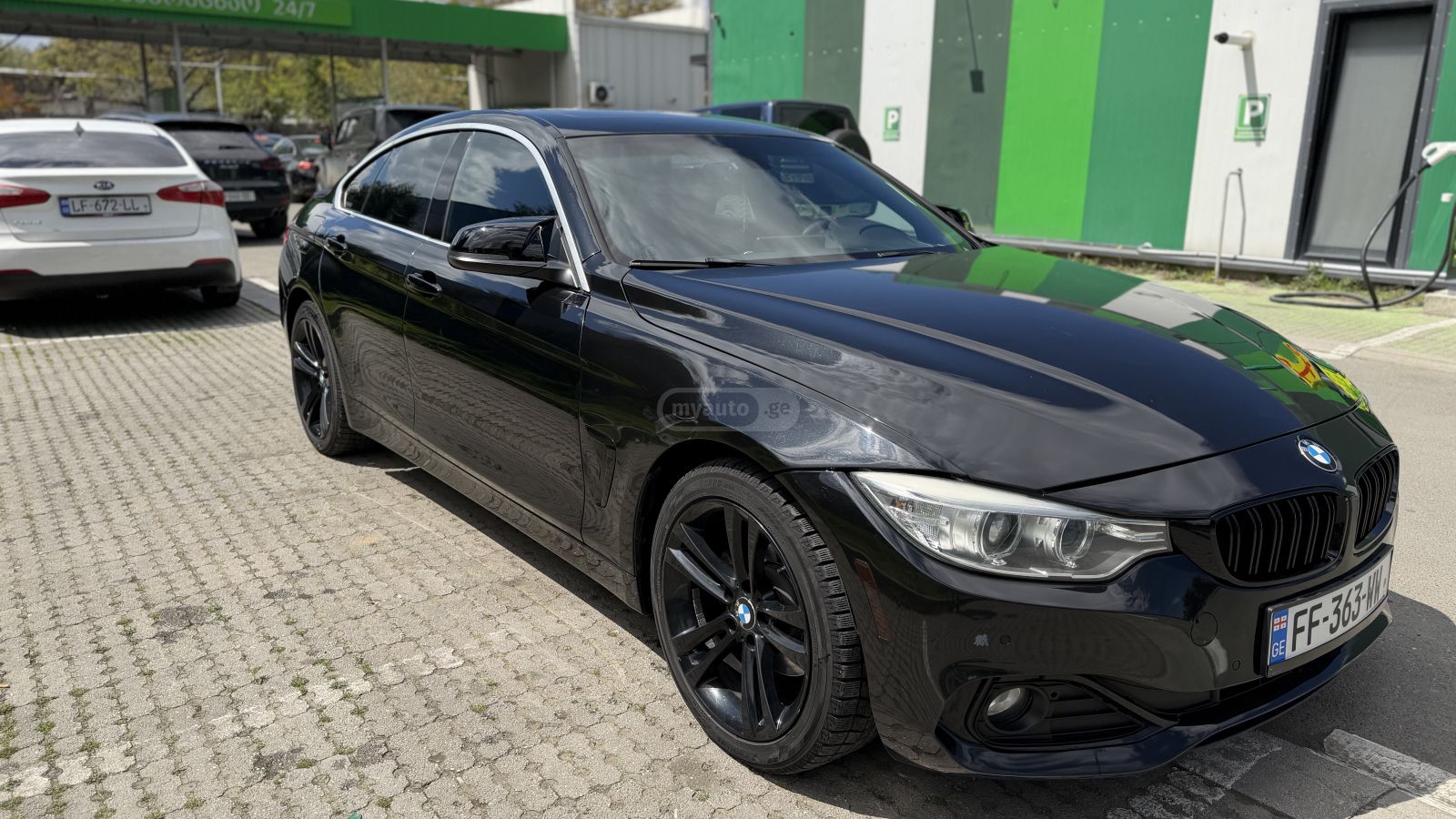 BMW 428 - фото 5