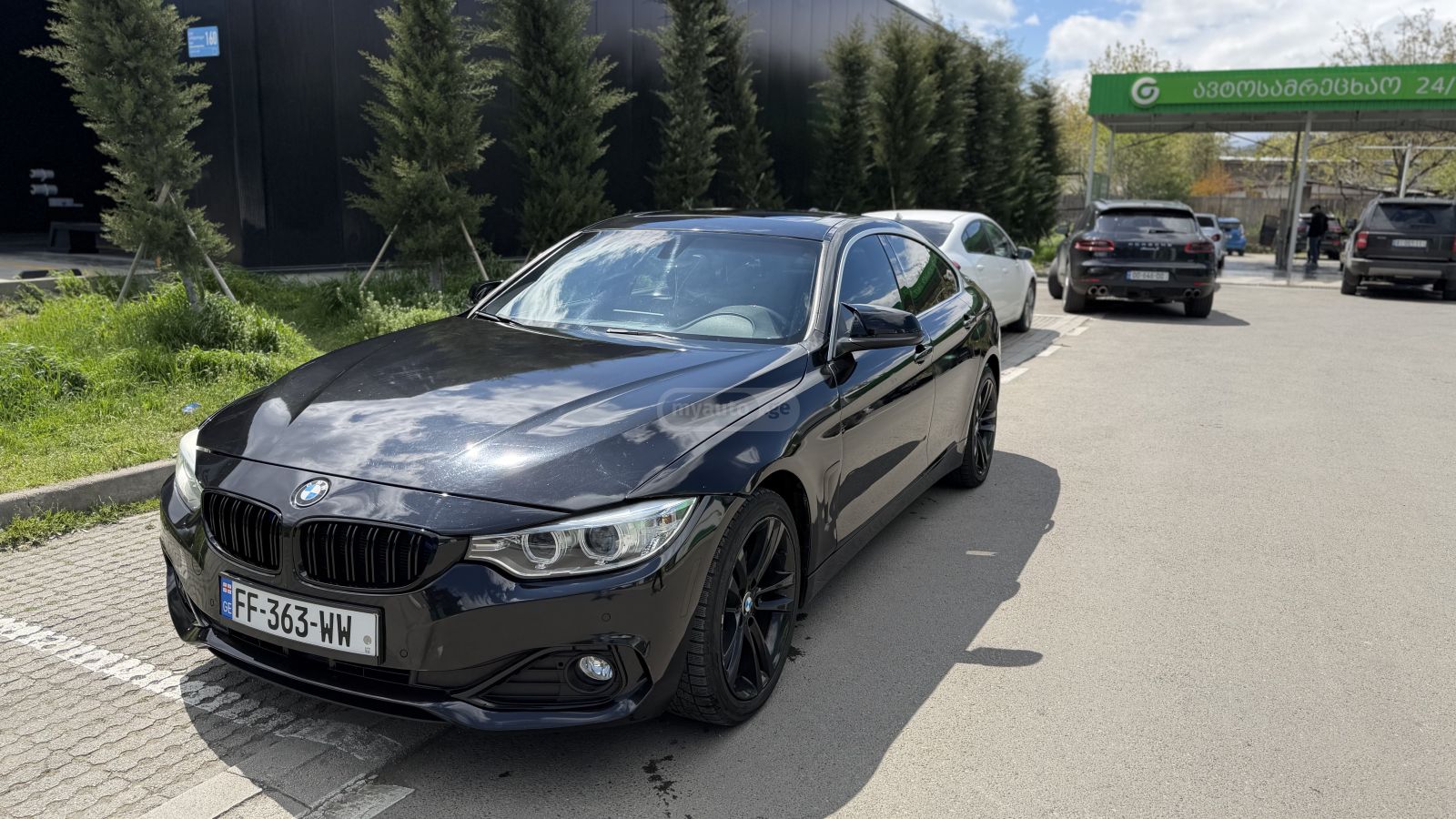 BMW 428 - фото 6