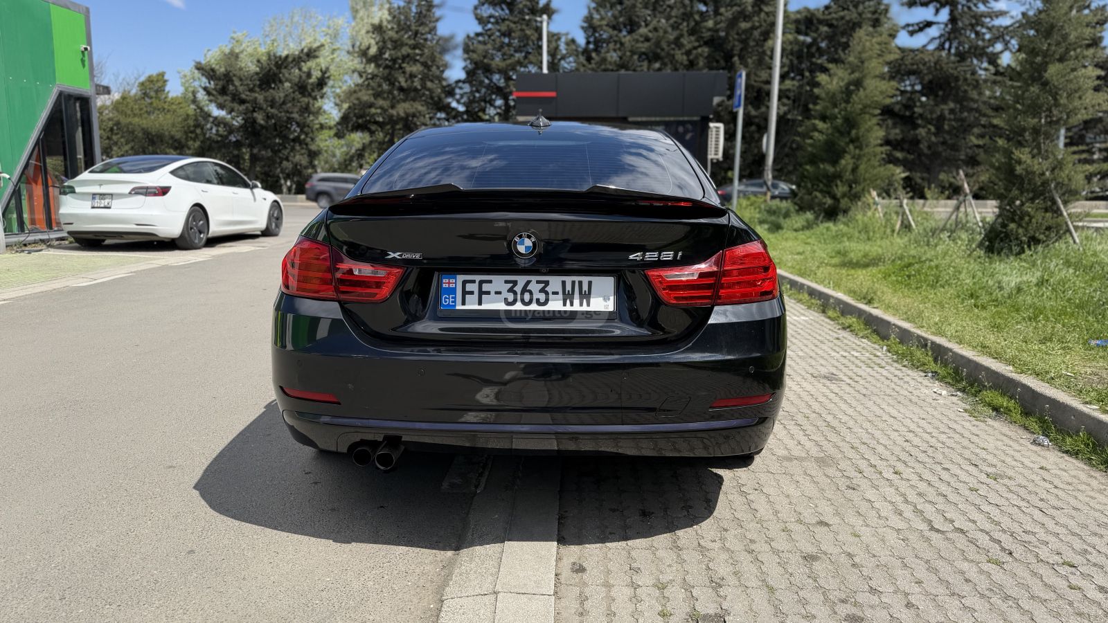 BMW 428 - фото 7