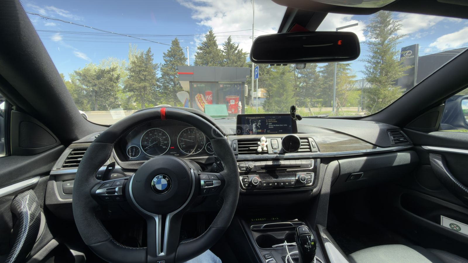 BMW 428 - фото 8