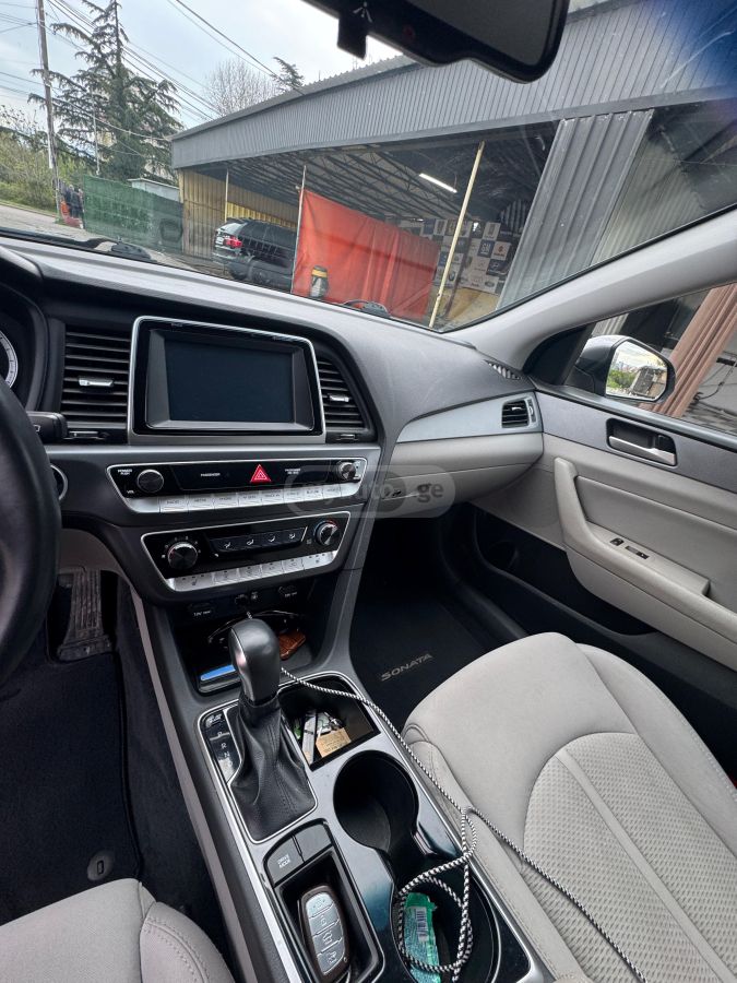 Hyundai Sonata - фото 10