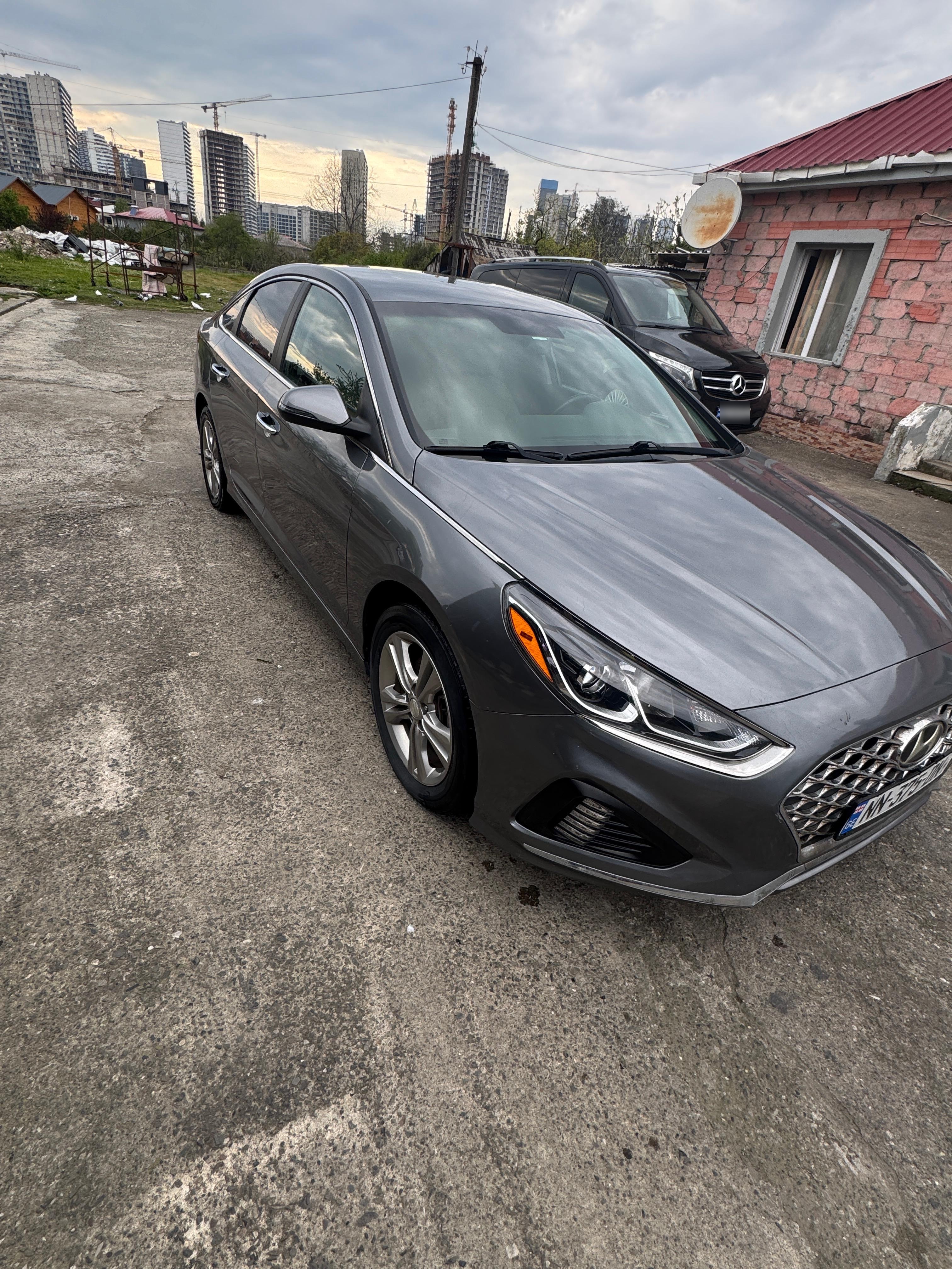 Hyundai Sonata - фото 2