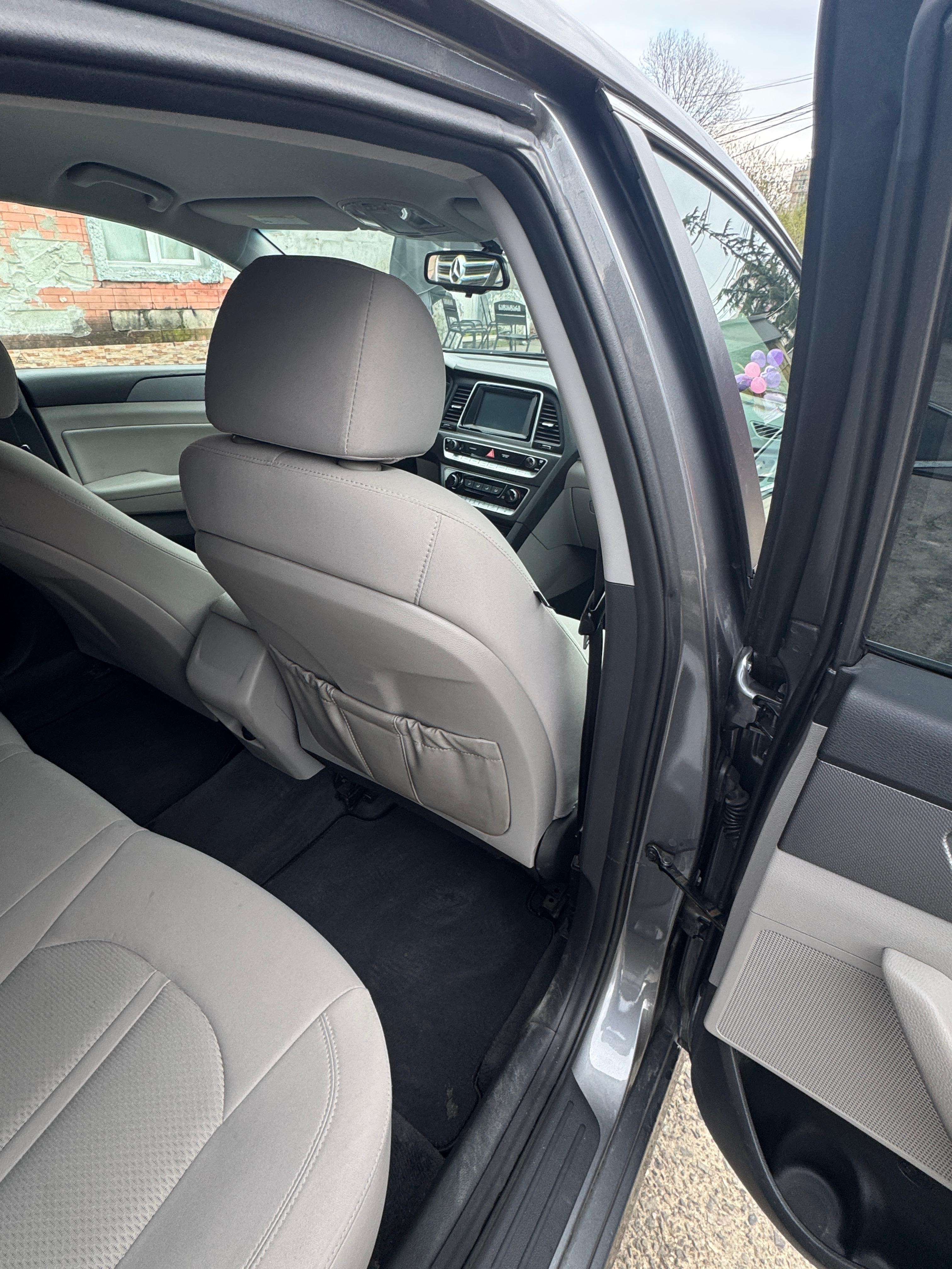 Hyundai Sonata - фото 4