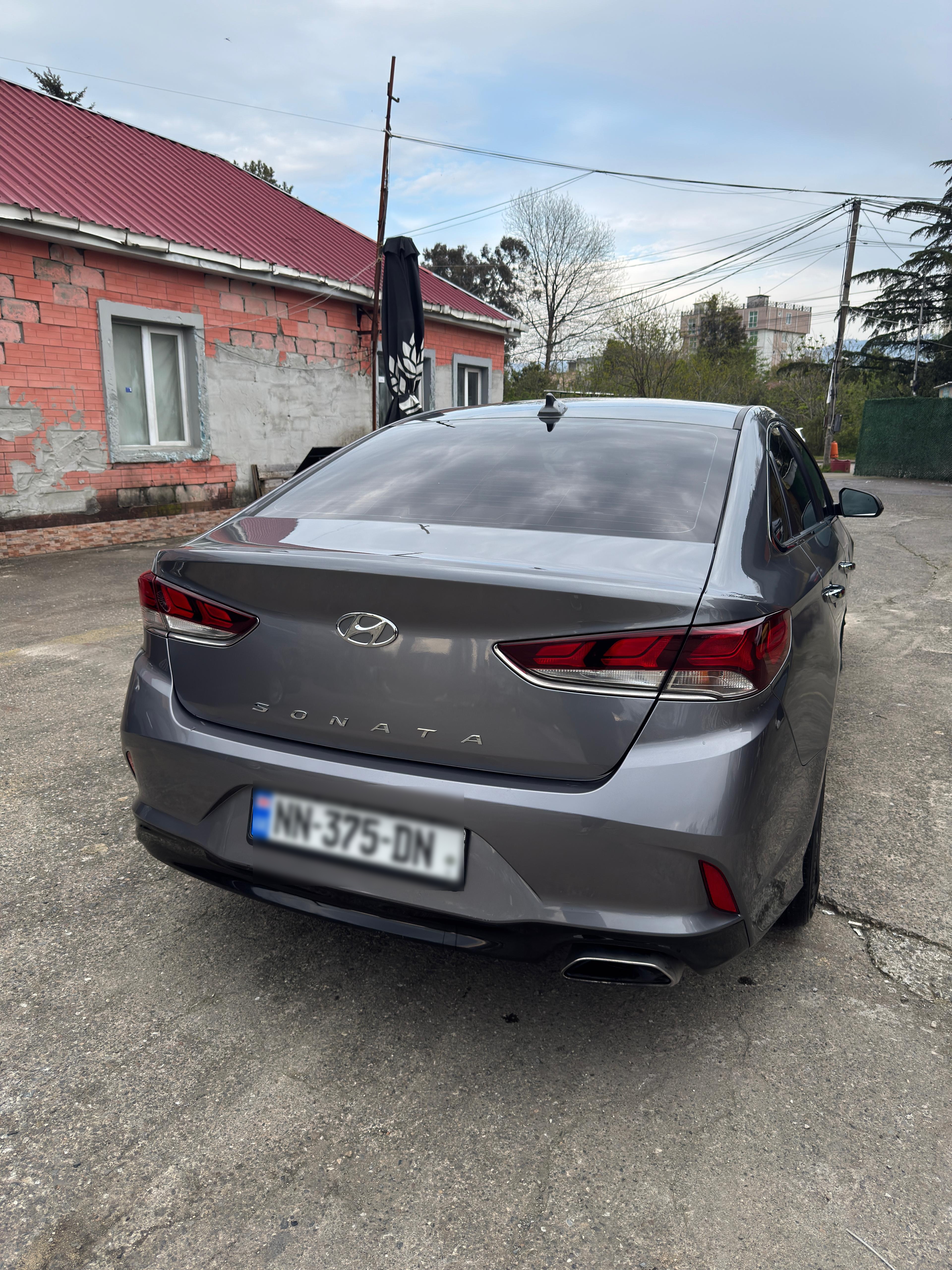 Hyundai Sonata - фото 5