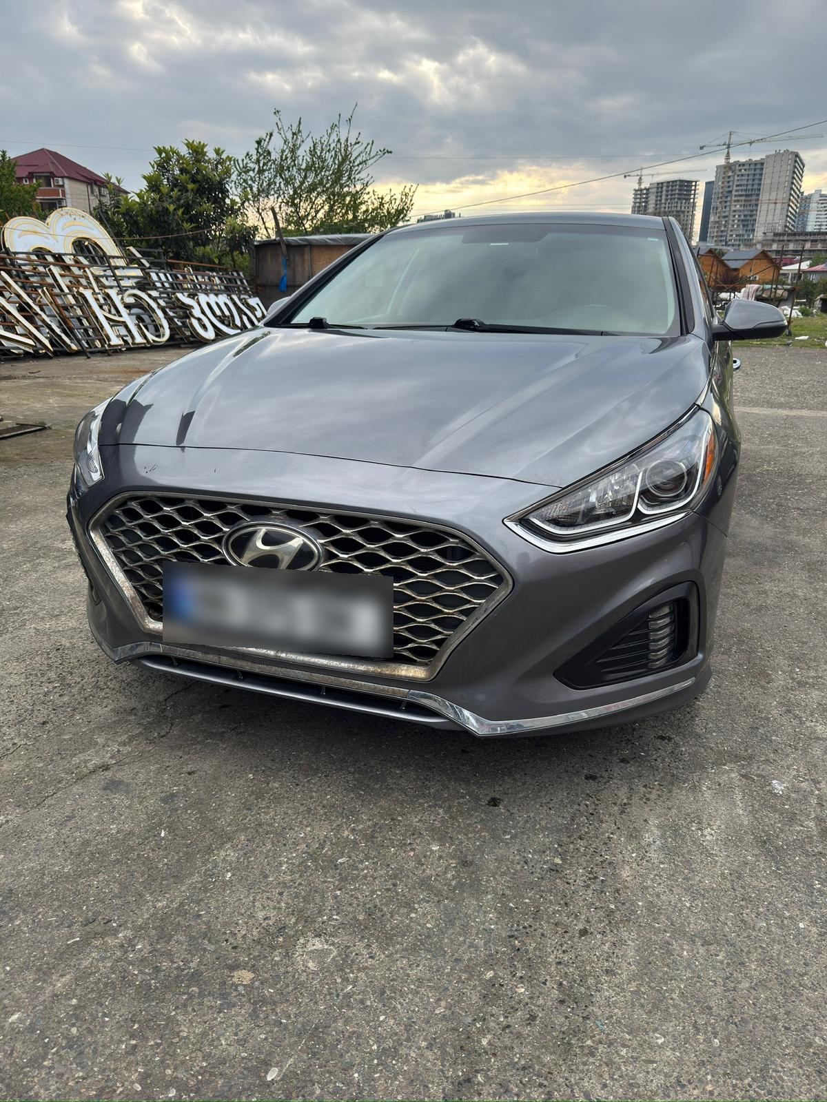 Hyundai Sonata - фото 6