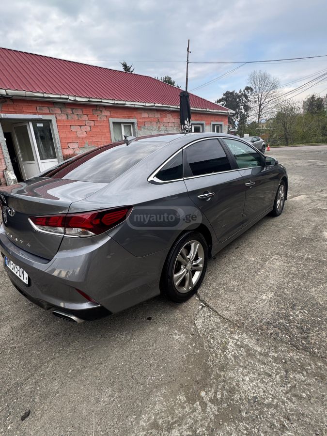 Hyundai Sonata - фото 7