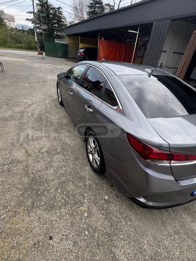 Hyundai Sonata - фото 8