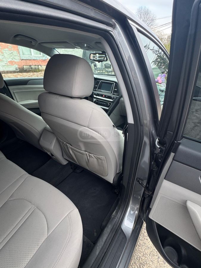 Hyundai Sonata - фото 9