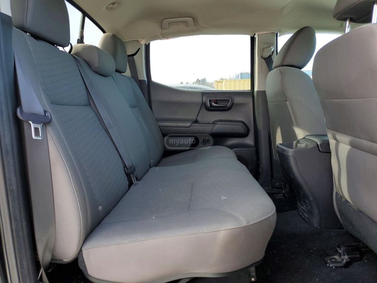 Toyota SR V6 4x4 Double Cab 5 ft. box — миниатюра 10