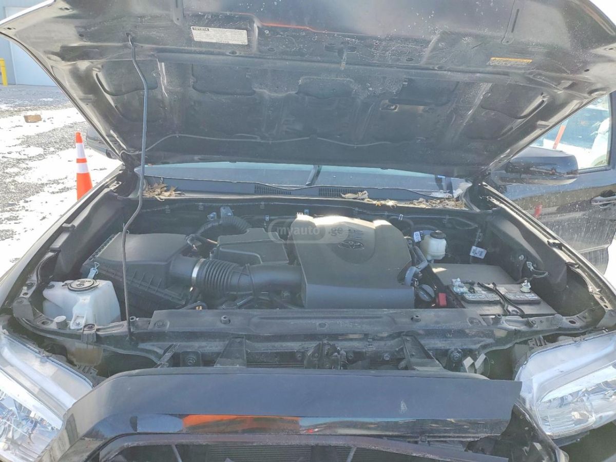 Toyota SR V6 4x4 Double Cab 5 ft. box — миниатюра 11