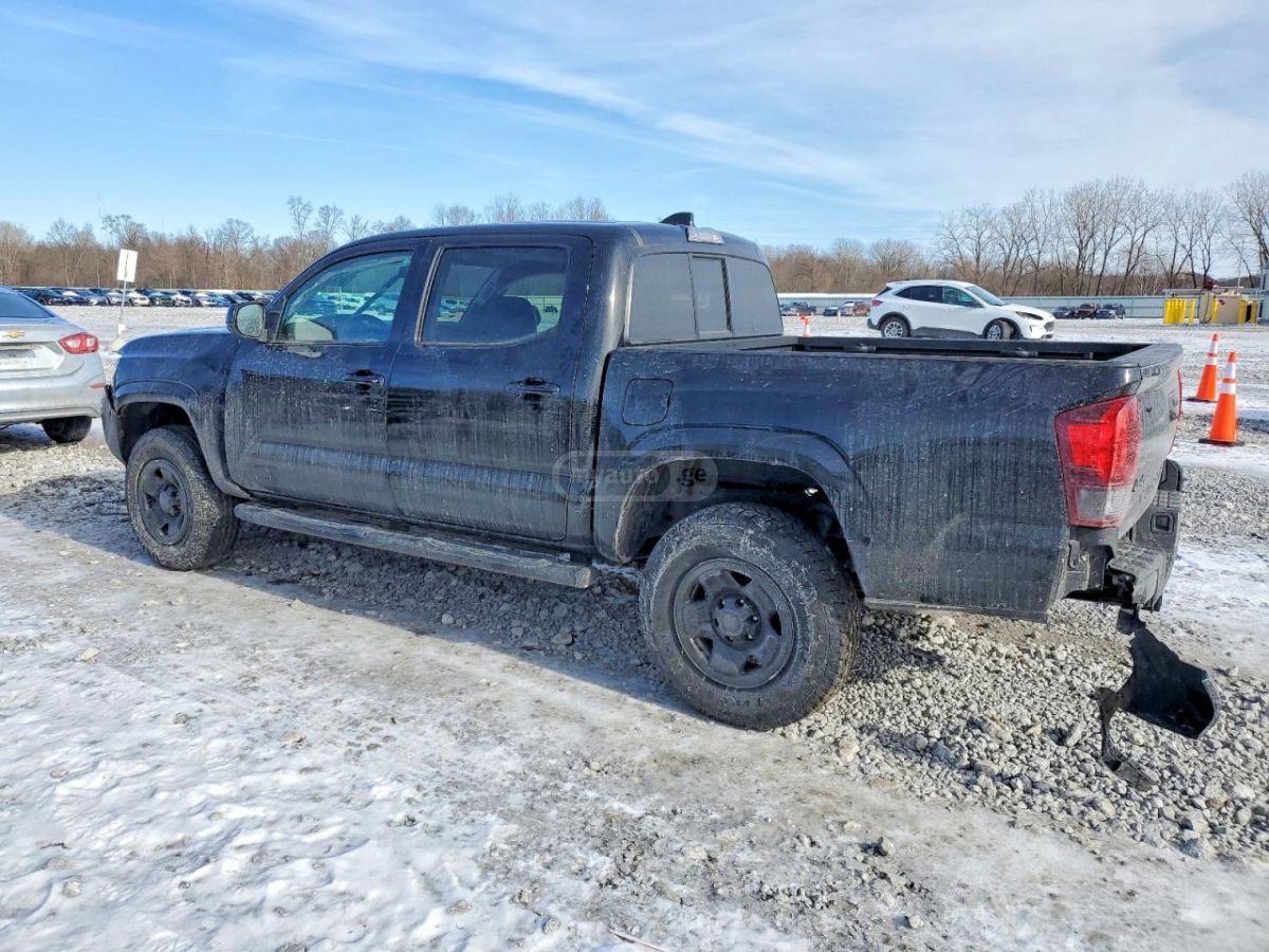 Toyota SR V6 4x4 Double Cab 5 ft. box — миниатюра 2