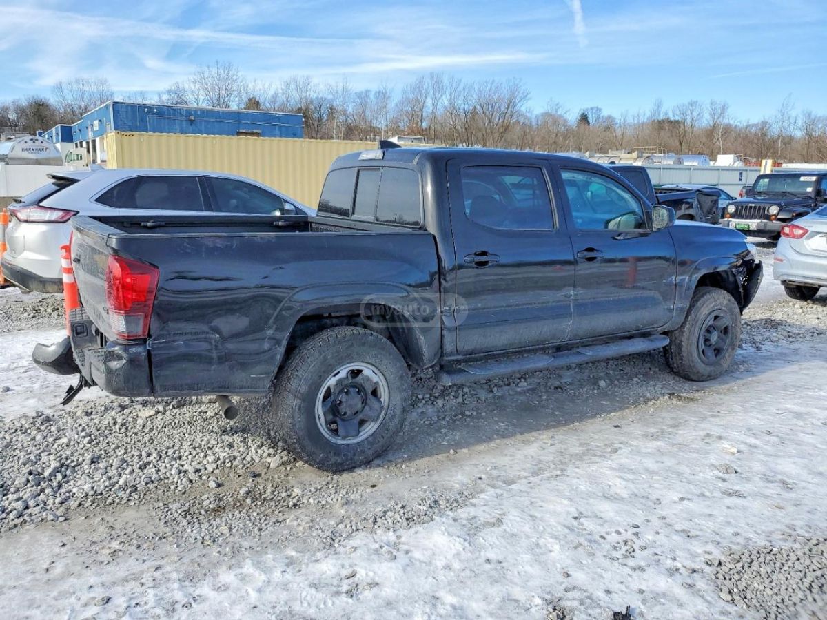 Toyota SR V6 4x4 Double Cab 5 ft. box — миниатюра 3