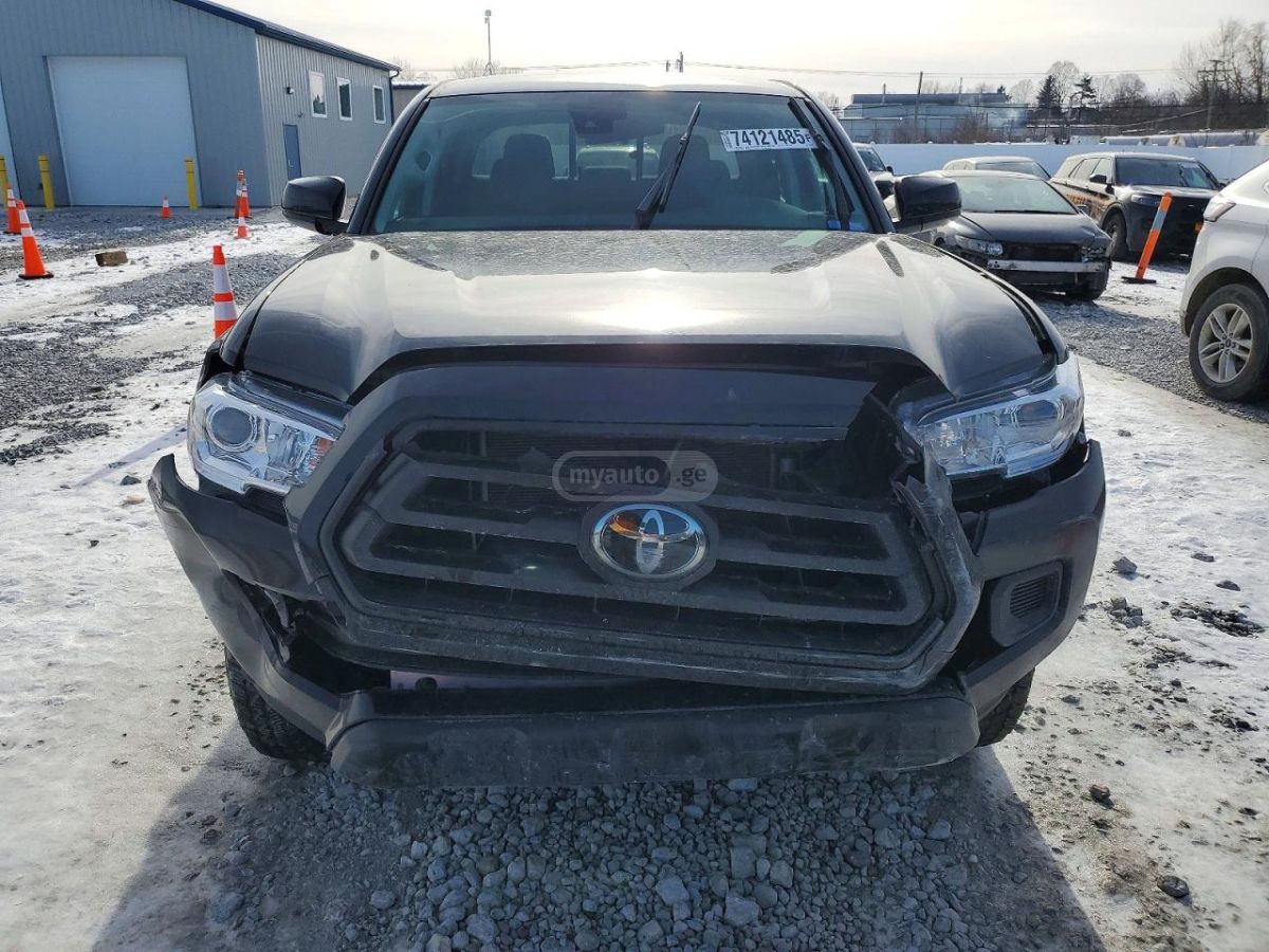 Toyota SR V6 4x4 Double Cab 5 ft. box — миниатюра 5