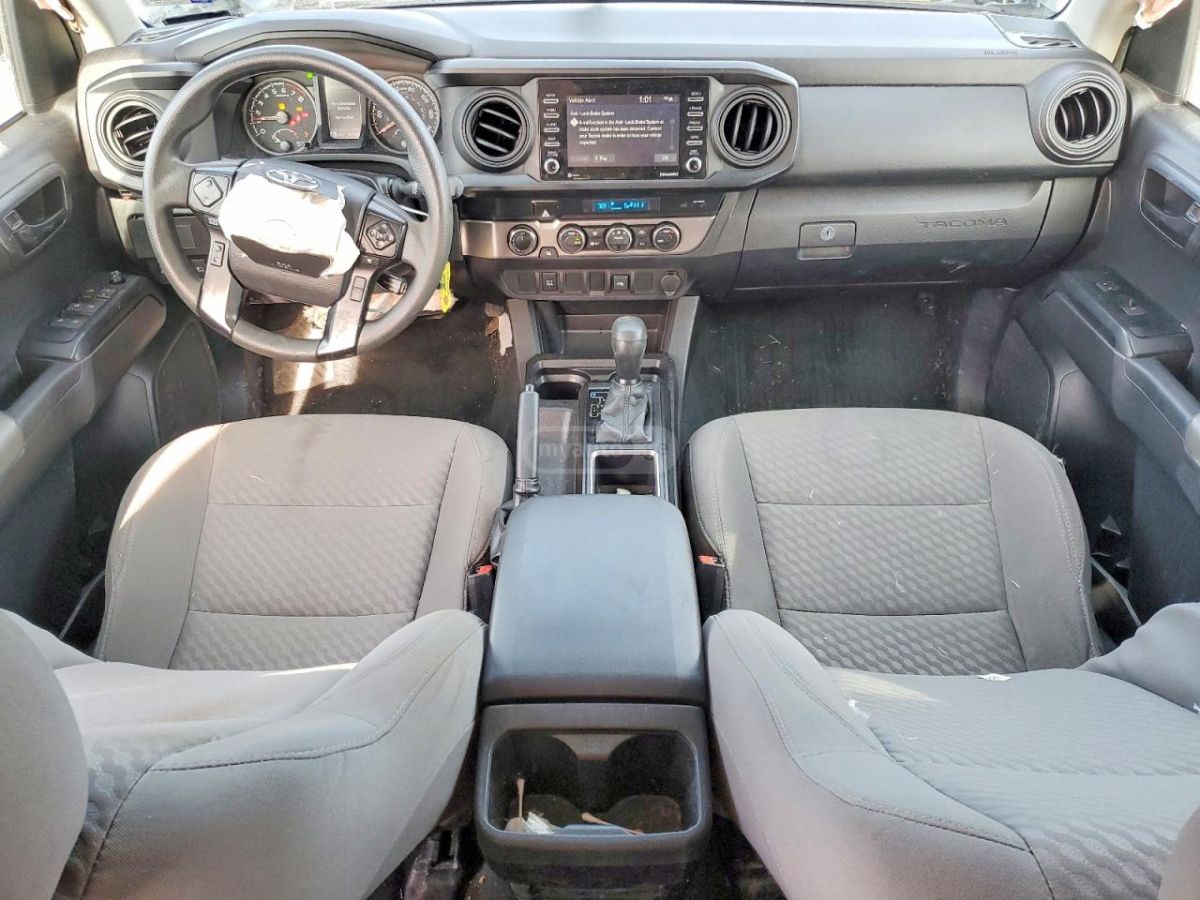 Toyota SR V6 4x4 Double Cab 5 ft. box — миниатюра 8