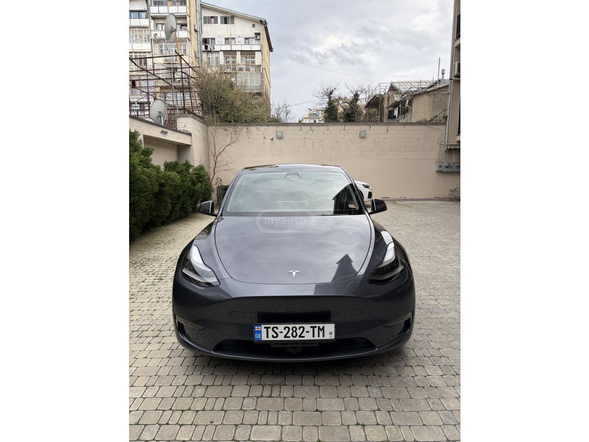 Tesla Model Y - фото 1