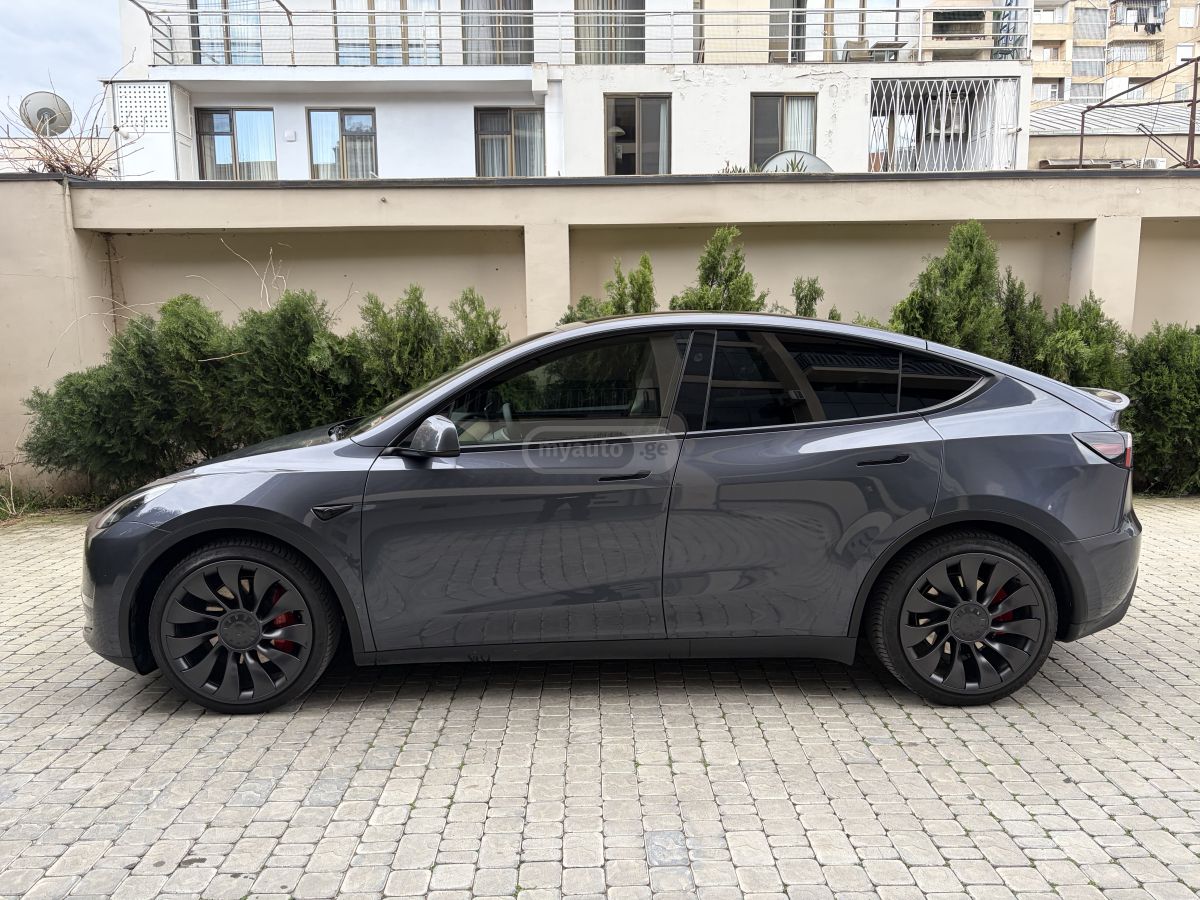 Tesla Model Y - фото 4