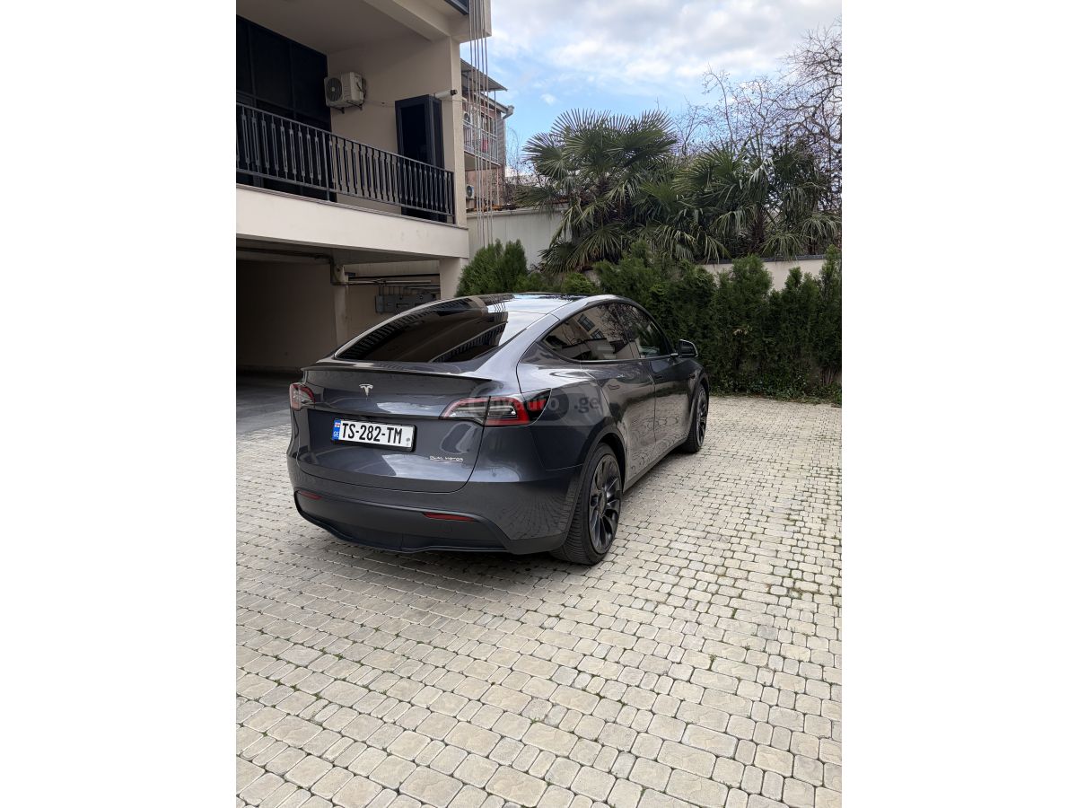 Tesla Model Y - фото 7