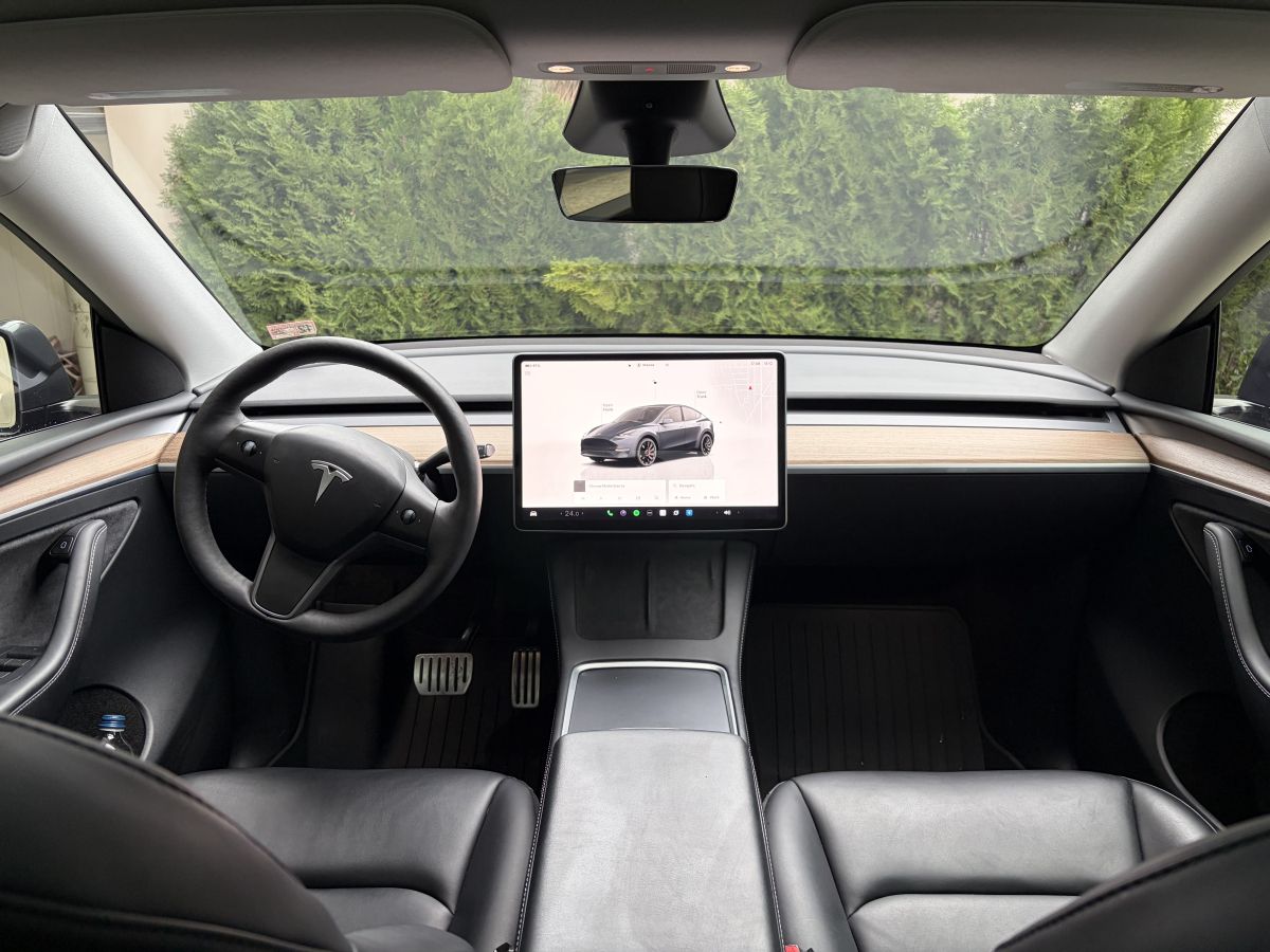 Tesla Model Y - фото 9