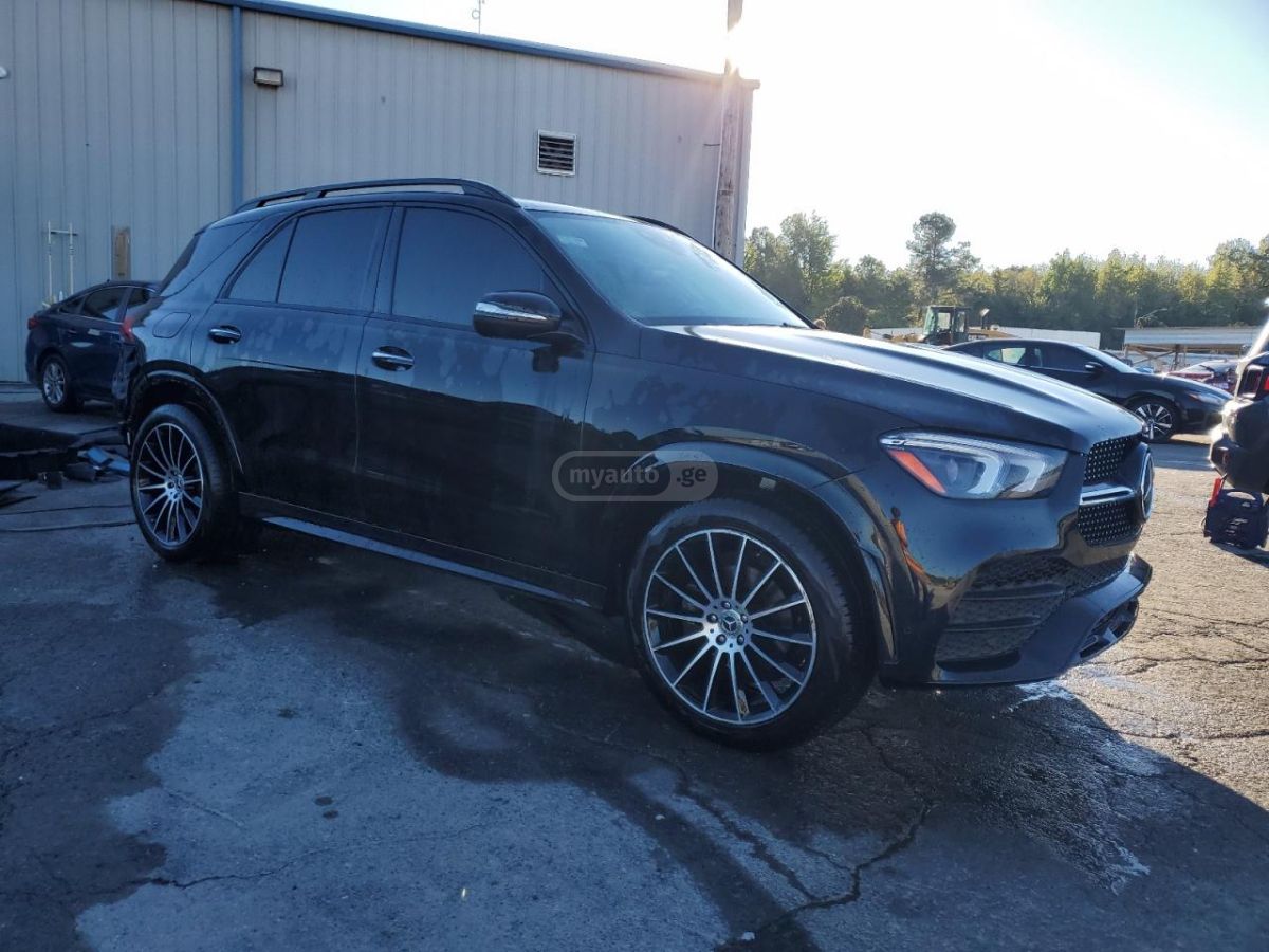 Mercedes-Benz Base GLE 350 4dr All-Wheel Dri — миниатюра 1