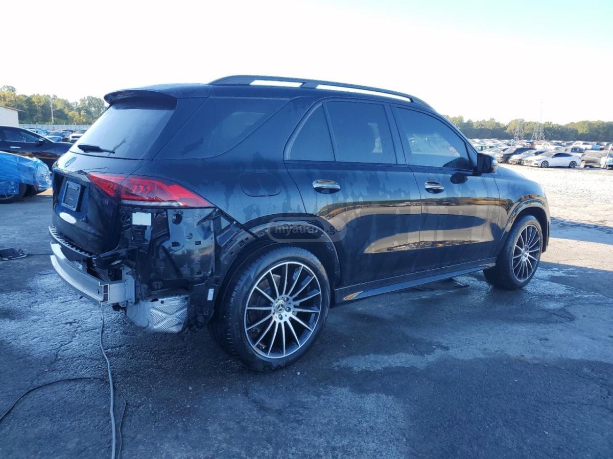 Mercedes-Benz Base GLE 350 4dr All-Wheel Dri — миниатюра 10