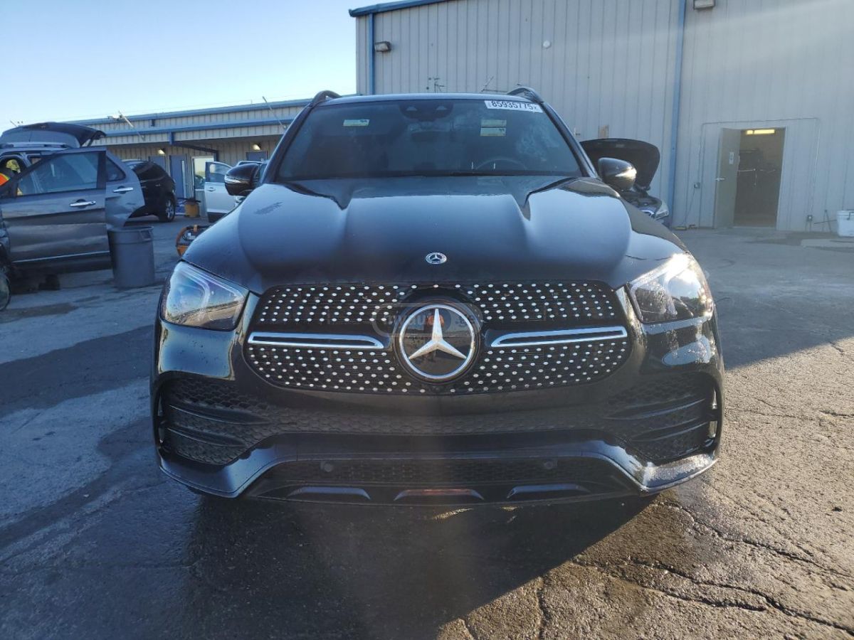 Mercedes-Benz Base GLE 350 4dr All-Wheel Dri — миниатюра 11