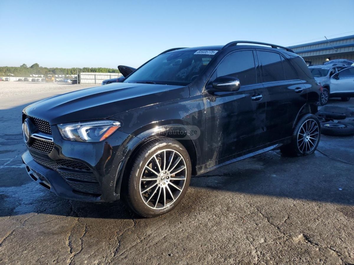 Mercedes-Benz Base GLE 350 4dr All-Wheel Dri — миниатюра 2