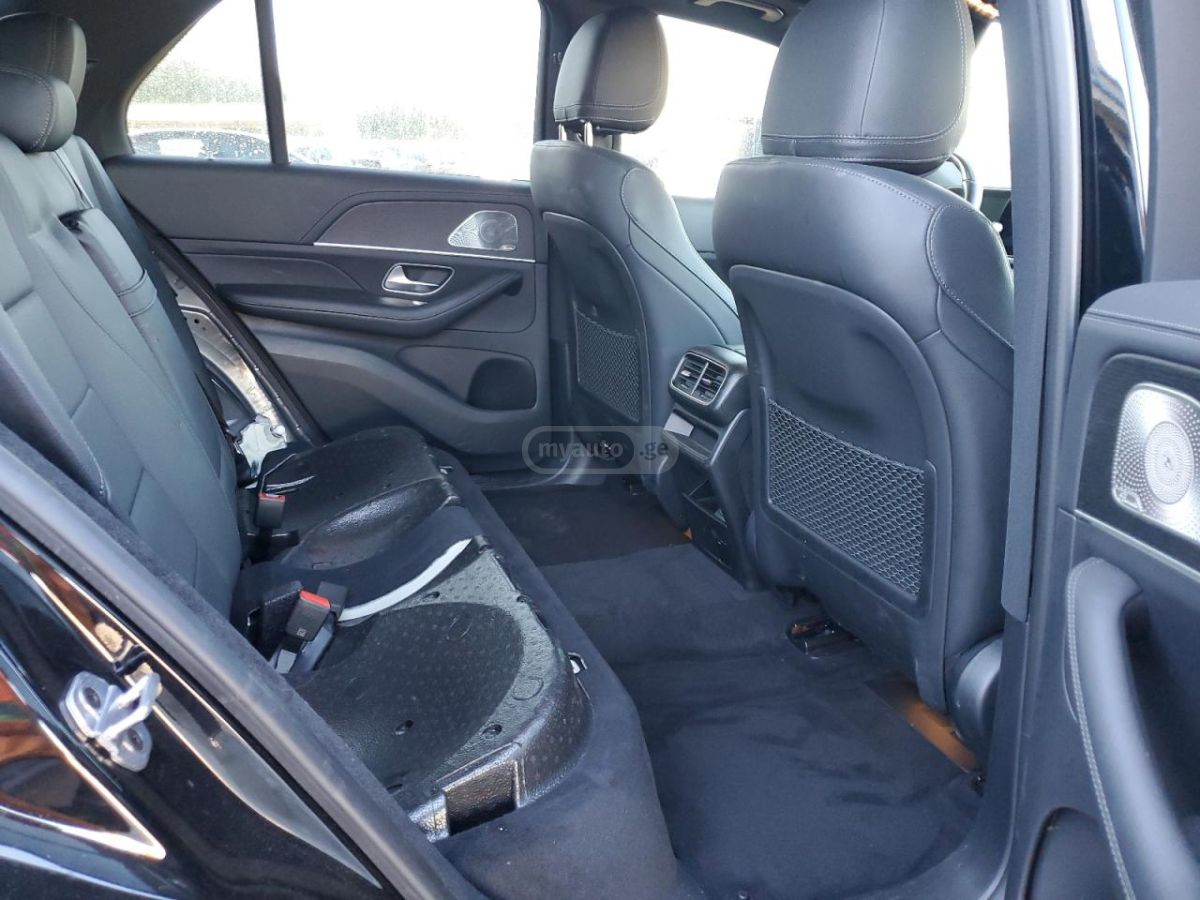 Mercedes-Benz Base GLE 350 4dr All-Wheel Dri — миниатюра 3