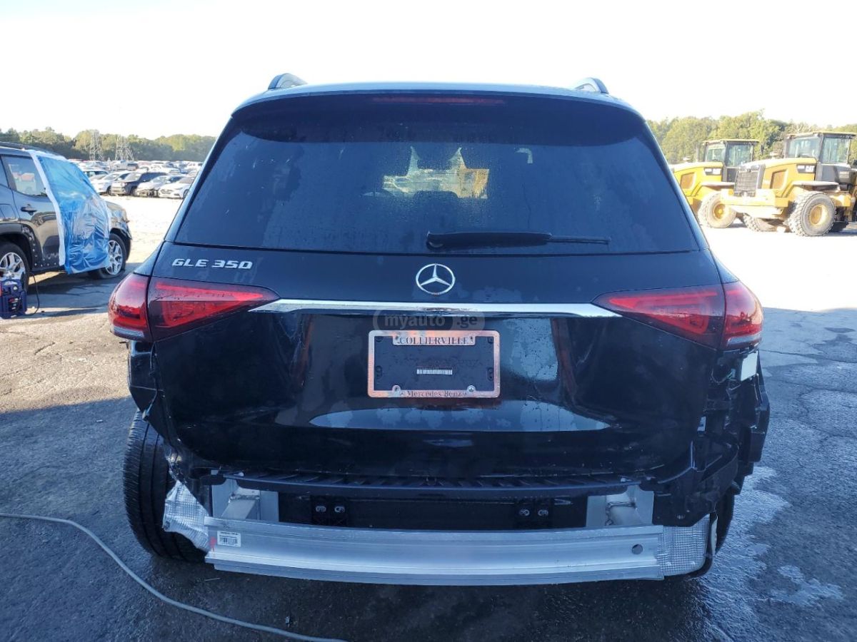 Mercedes-Benz Base GLE 350 4dr All-Wheel Dri — миниатюра 4