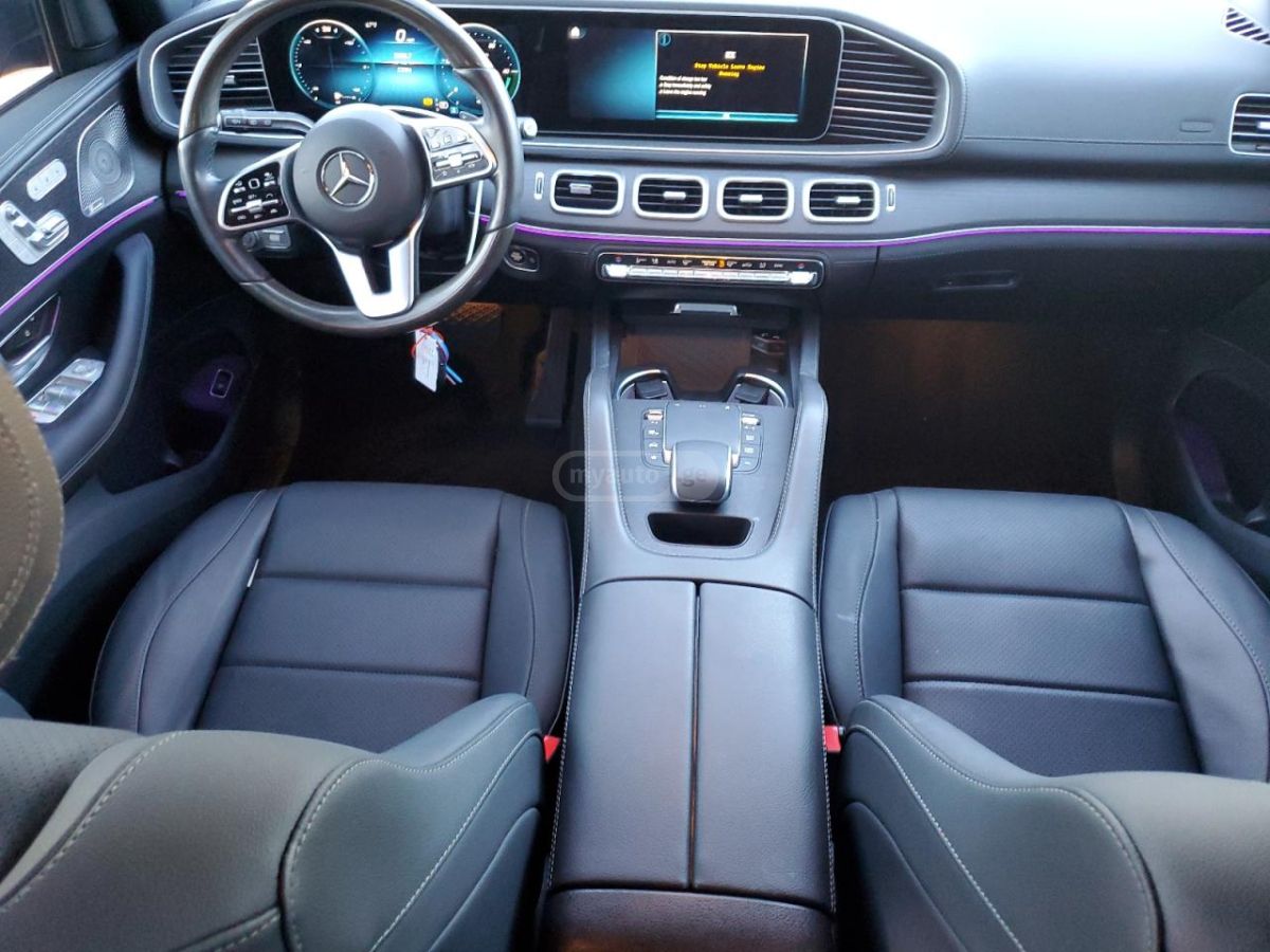 Mercedes-Benz Base GLE 350 4dr All-Wheel Dri — миниатюра 5