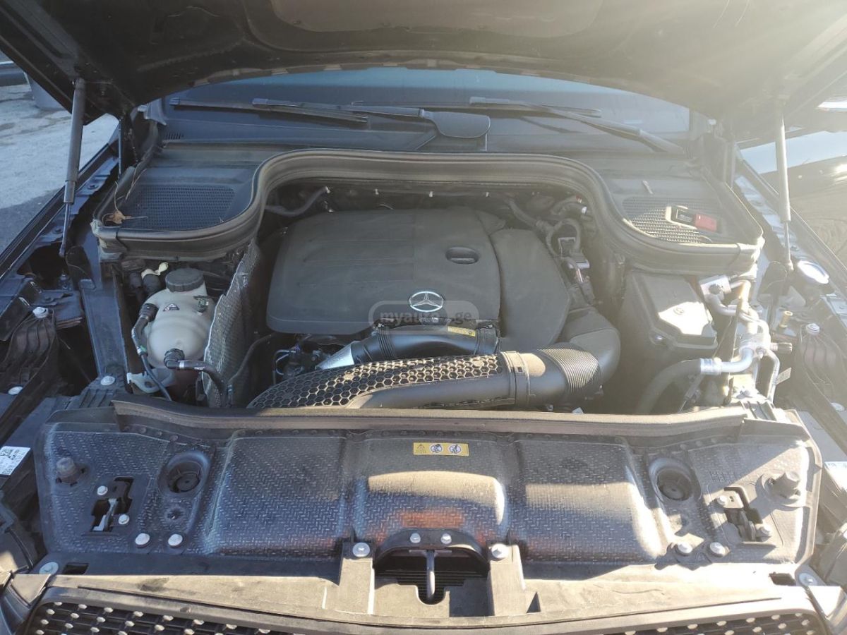 Mercedes-Benz Base GLE 350 4dr All-Wheel Dri — миниатюра 6