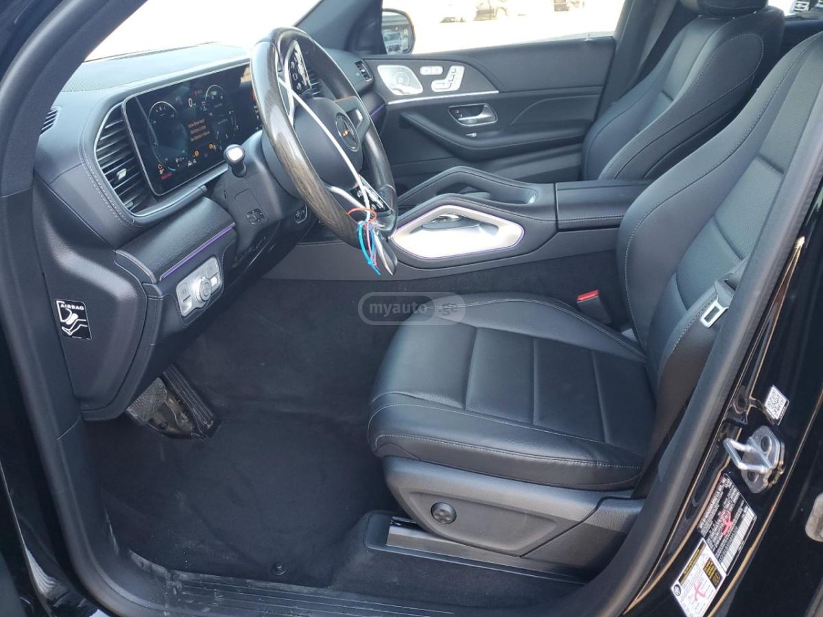 Mercedes-Benz Base GLE 350 4dr All-Wheel Dri — миниатюра 7