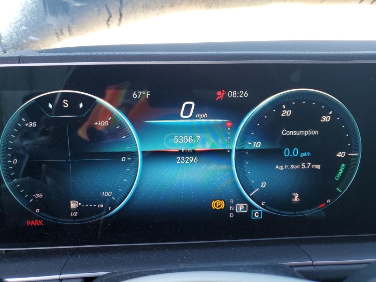 Mercedes-Benz Base GLE 350 4dr All-Wheel Dri — миниатюра 8