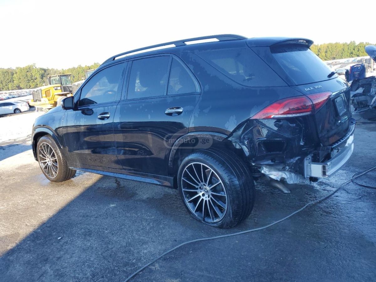 Mercedes-Benz Base GLE 350 4dr All-Wheel Dri — миниатюра 9