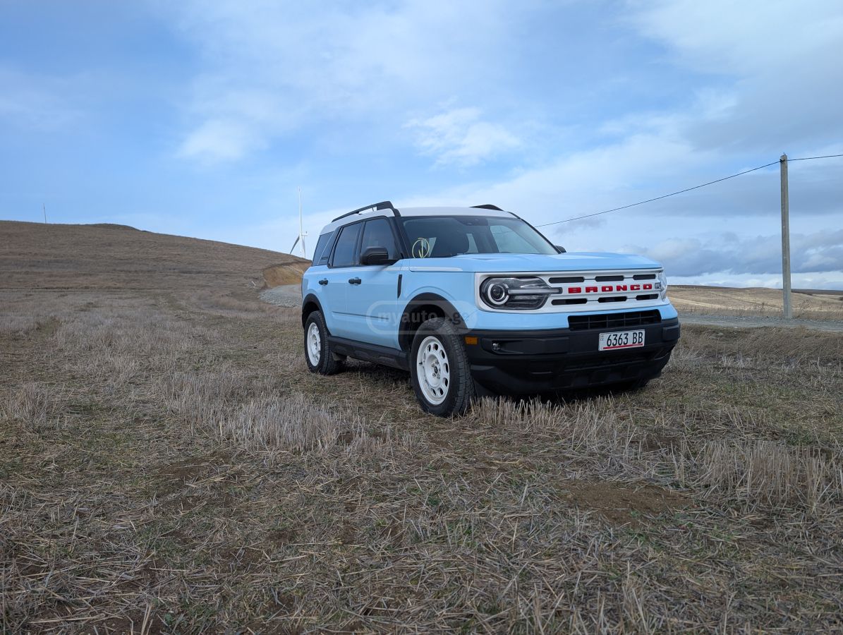 Ford Heritage — миниатюра 2