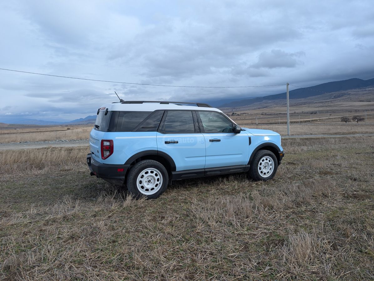 Ford Heritage — миниатюра 3