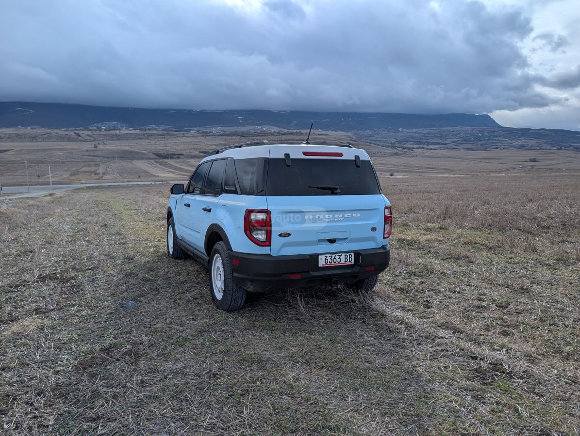 Ford Heritage — миниатюра 4