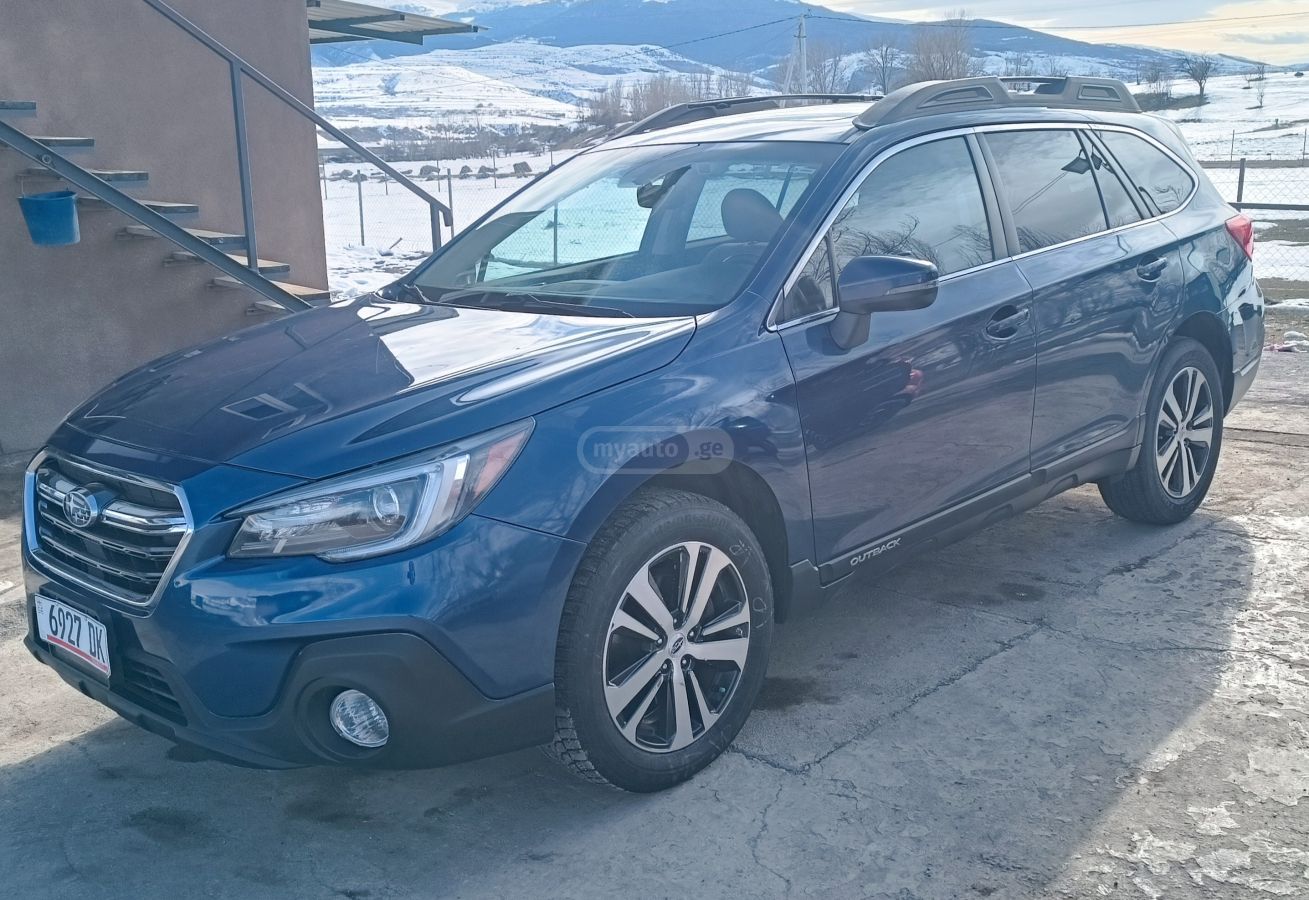 Subaru Outback - фото 2