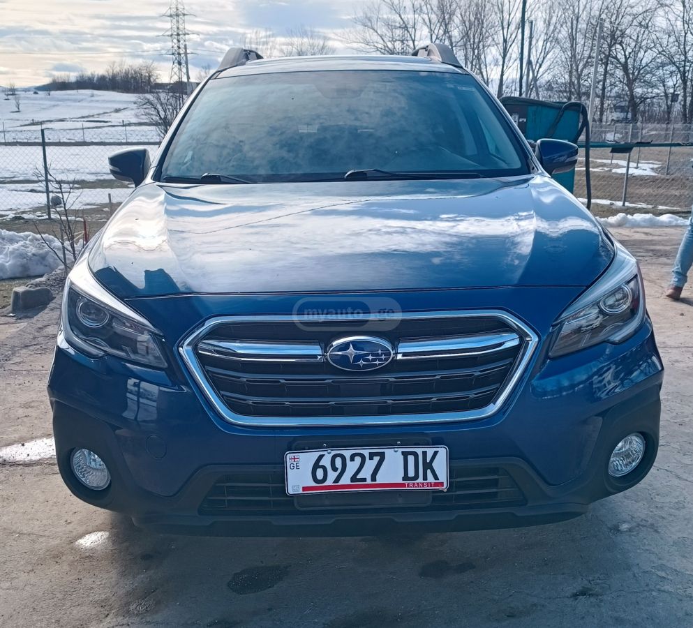 Subaru Outback - фото 3