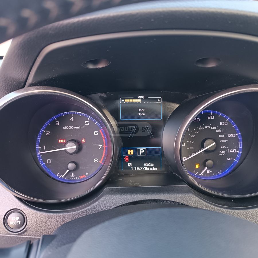 Subaru Outback - фото 8
