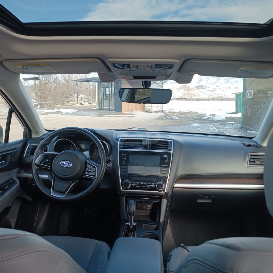 Subaru Outback - фото 9