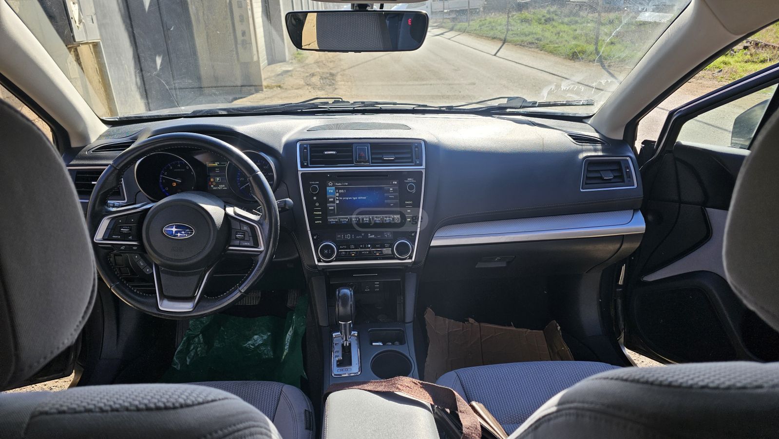 Subaru Outback - фото 5